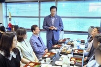 230608 서철모 구청장님과 오찬